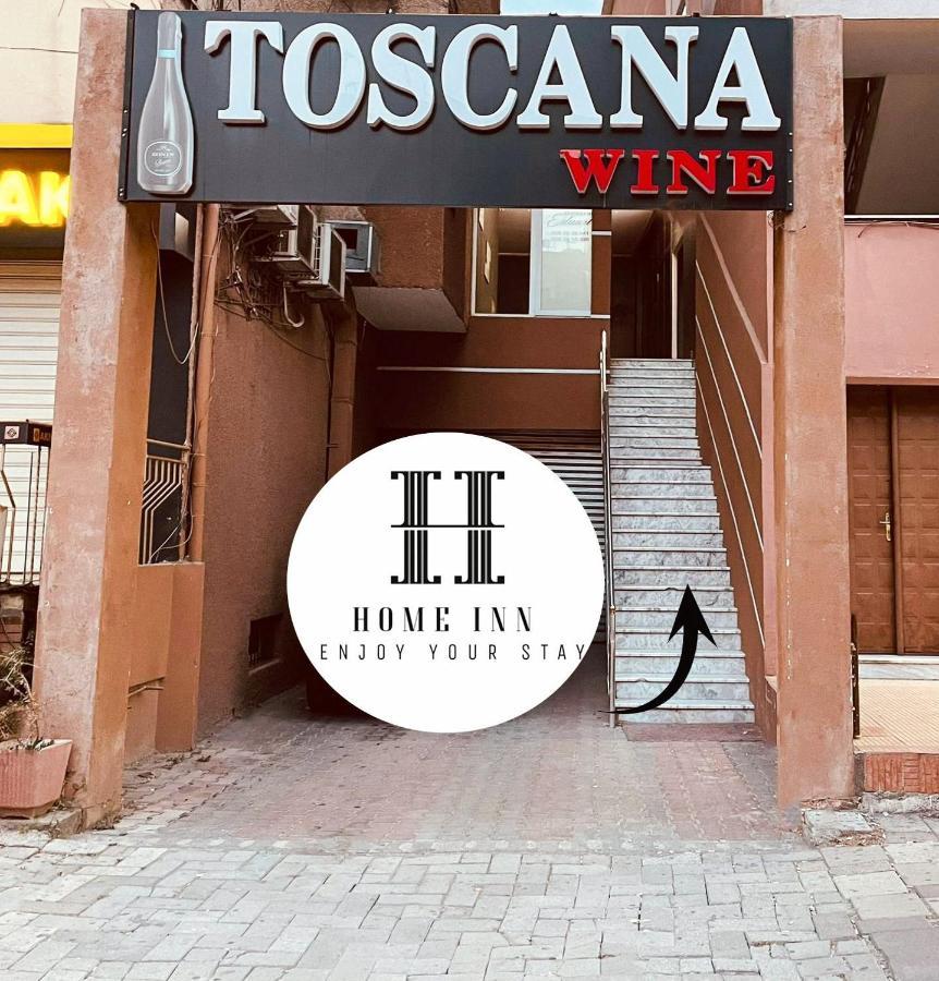 Home Inn Apartment Near City Center Тирана Екстериор снимка